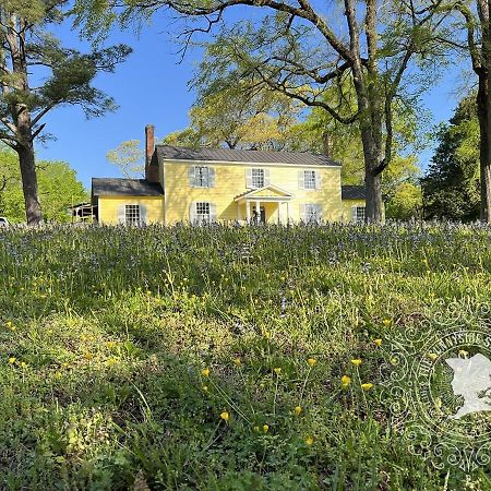 The Sunnyside Sisters Bed And Breakfast Clarksville Buitenkant foto